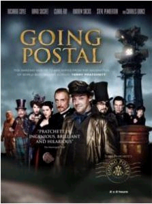 Going Postal - Miniserie C2